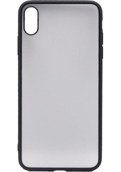 Apple Uyumlu iPhone 11 İle Ice Silikon Kılıf Beyaz-şeffaf
