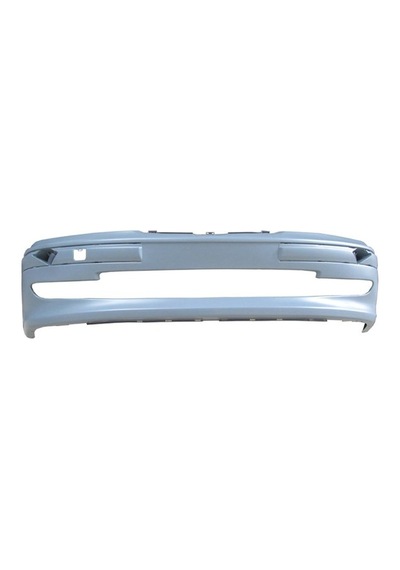 Peugeot 406 00/04 Ön Tampon Sıyah Panjur/sıs Delıklı Far Yıkama Delıksız