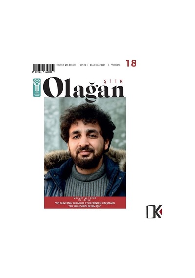 Olağan Şiir 18.Sayı Ocak-Şubat 2021