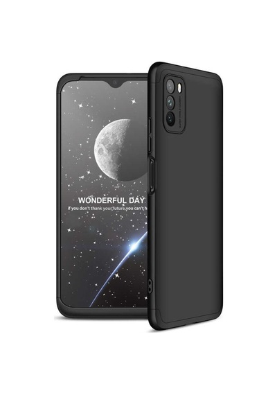 Xiaomi Redmi 9T Kilif Lens Tam Korumali Gkk Sert Kapak 404139852