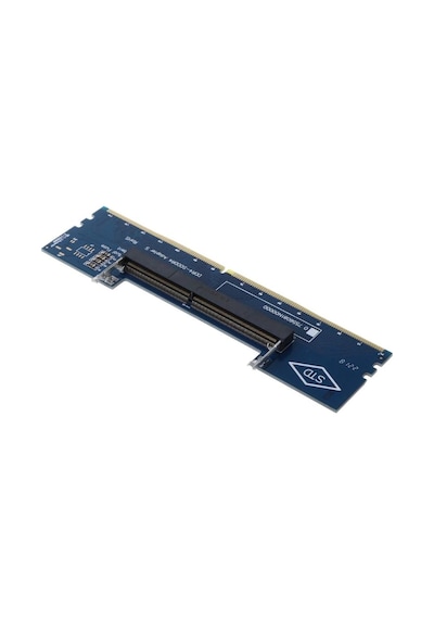 So-Dimm To Dimm Ddr4 Ram Çevirici 4764 Dönüştürücü Laptop Adaptör