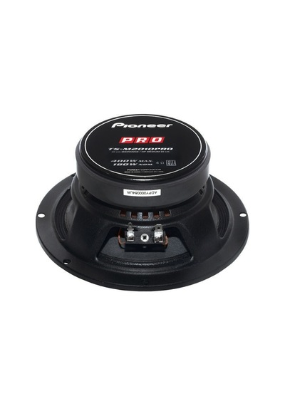 Pioneer Ts-m2010pro 20 Cm Max 400 Watt Midrange Oto Hoparlör Ses Sistemi