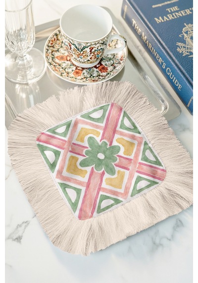 Çiçek Motifli Saçaklı Sunum Peçetesi-pastel Nostaljik Pembe Yeşil Krem Bardak Altlığı Servis Mendili Fırtına Nane Yeşili Çiçek Motifli Saçaklı Sunum Peçetesi-pastel Nostaljik Pembe Yeşil Krem Bardak Altlığı Servis Mendili Fırtına Nane Yeşili