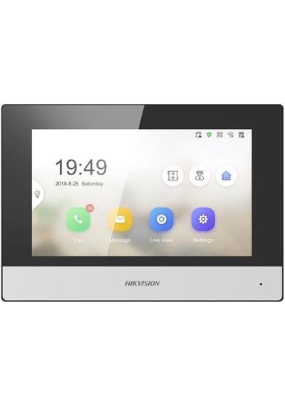 Hıkvısıon Ds-kh6320-wte1 Kablosuz Ip Görüntülü Diafon Ekran