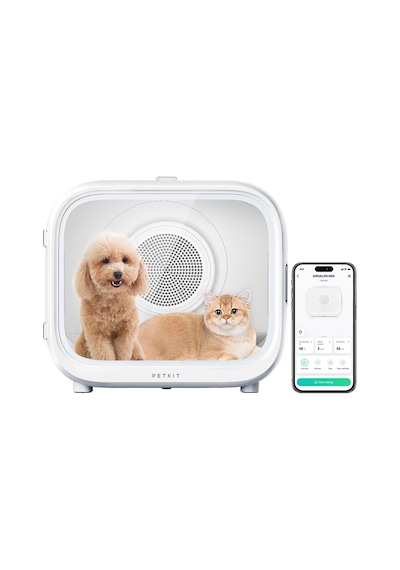 Petkit Akıllı Evcil Hayvan Kurutma Makinesi (Resmi Distribütör Garantili)