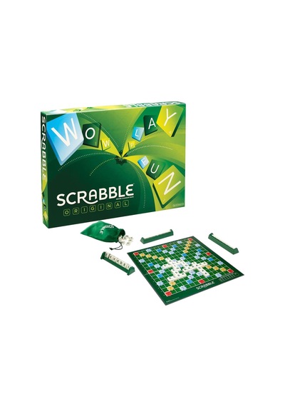 Scrabble Orijinal Türkçe