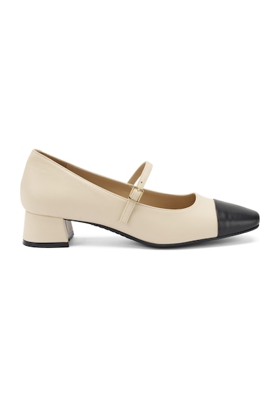 Topuklu/ Stiletto Kadın 92p1 Frau Nappa Nerovanilla Nerovanilla