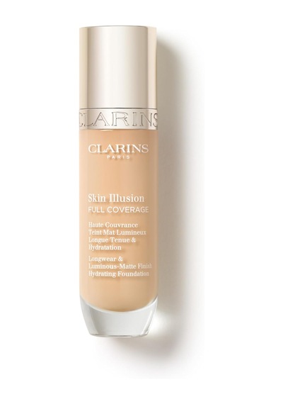 Skin Illusion Full Coverage 100.4n Tam Kapatıcılık Sağlayan Fondöten 30 Ml Çok Renkli