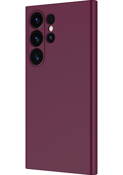 Galaxy   Uyumlu  S25 Ultra Kılıf Zore Mara Lansman Kapak