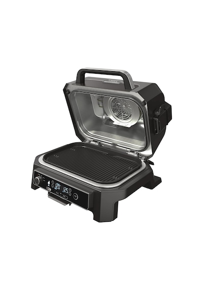 Woodfire Pro Xl Electric Bbq Grill & Smoker Og850eu Genel