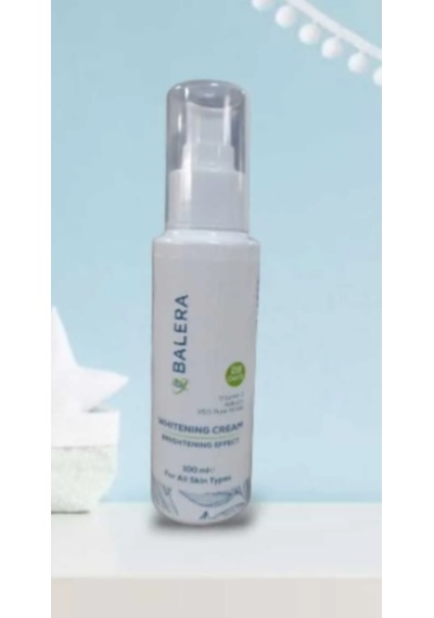 Beyazlatıcı Krem Whitening Cream - 100 Ml