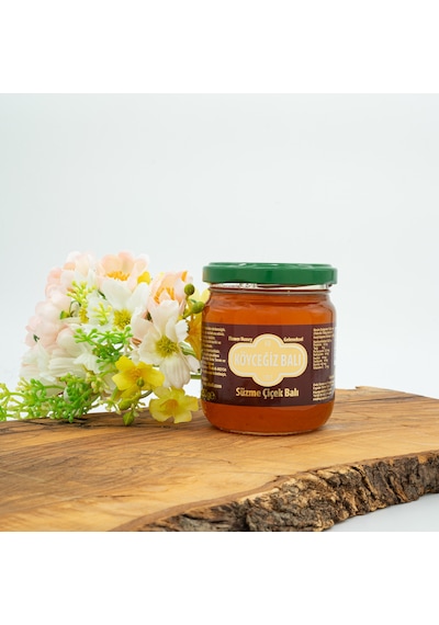 Köyceğiz Balı Süzme Çiçek Balı 250 G