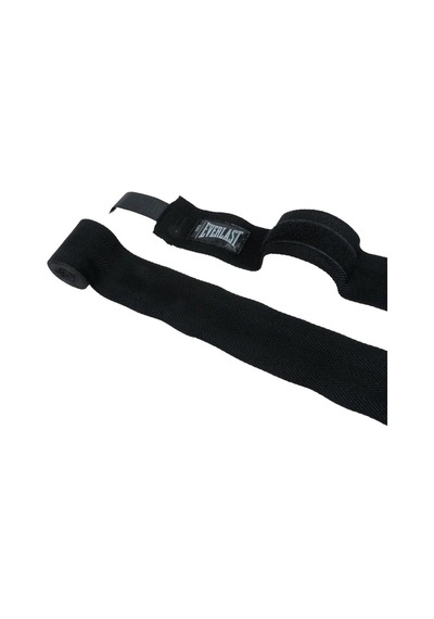 Everlast 120 Handwrap 305 Cm Siyah Boks Bandajı P00003243