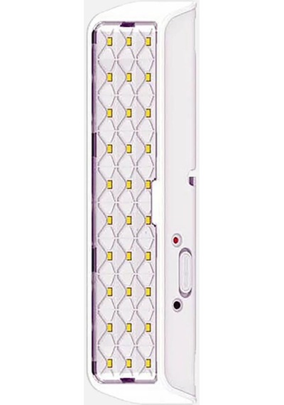 Led'li Şarjlı Işıldak 30 Led