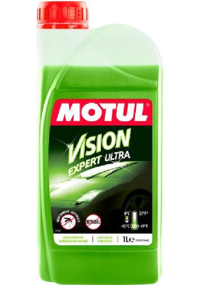 Motul Vısıon Expert Cam Suyu 1 Lt Ürt Trh 12-19