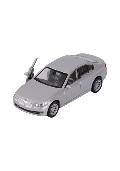 43635 Welly Dıe Cast Back Bmw 535i 72 Çok Renkli