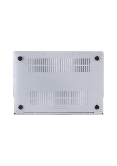 Macbook Pro 13 Dalga Desenli Kılıf A1706 A1708 A1989 A2159 A2251 A2289 A2338 M1 M2 Uyumlu Baskılı Kristal Sert Kılıf Koruyucu Kapak Pembe