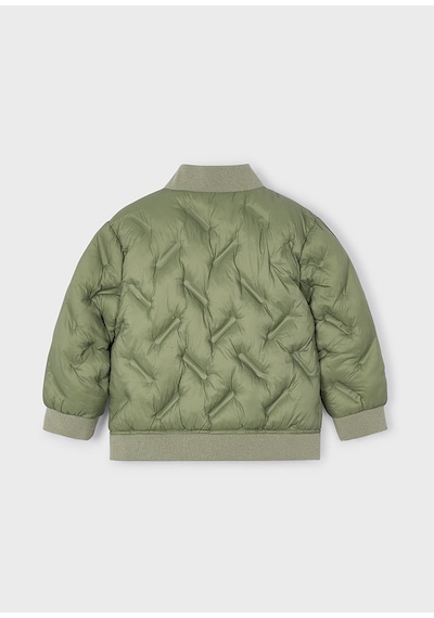 Mayoral 4420-95 Unisex Çocuk Yeşil Mont Yeşil