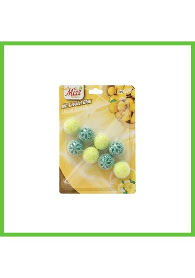Bezos 2x55 Gr Limon Kokulu Wc Blok Dmc