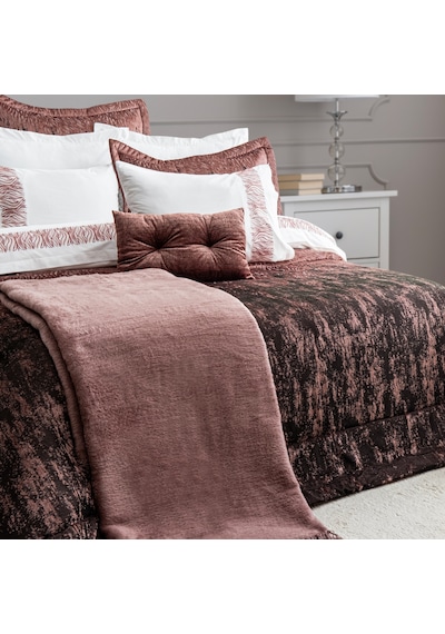Schafer Home Aura Çeyiz Seti 11 Parça-bordo Bordo
