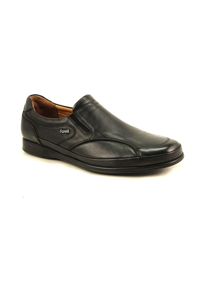 Forelli 10637 Erkek Comfort Ayakabı - Siyah