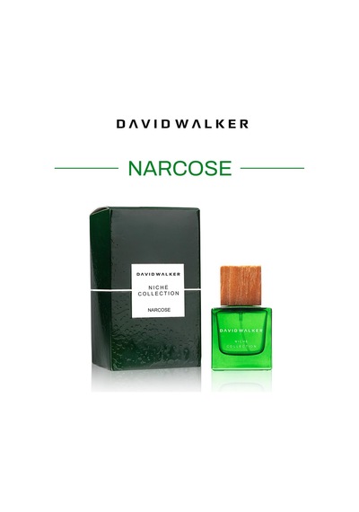 David Walker Niche Narcose Erkek Parfüm EDP 50 ML
