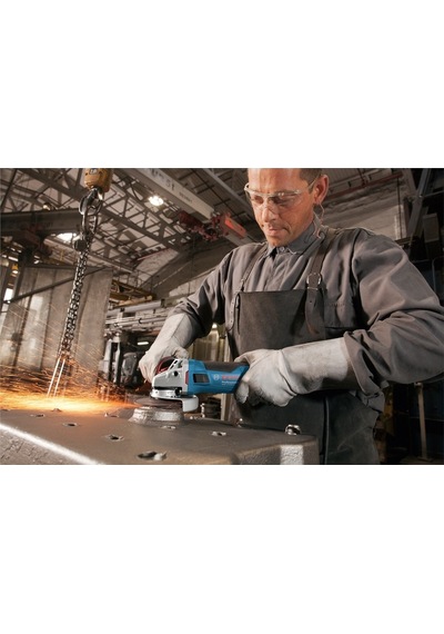 Bosch Professional GWS 17-150 CI Avuç Taşlama Makinesi
