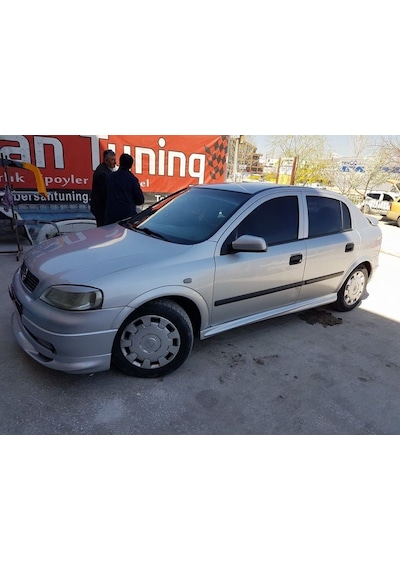 Opel Astra G Marşpiyel Takımı