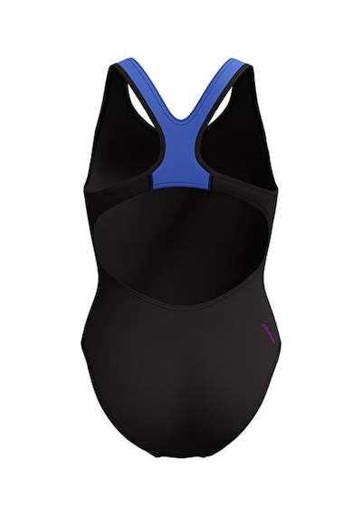 Speedo Speedo Plmt Pt Lnbk Af Black Kadın Yüzme Mayosu 8-00305418177 Siyah Siyah