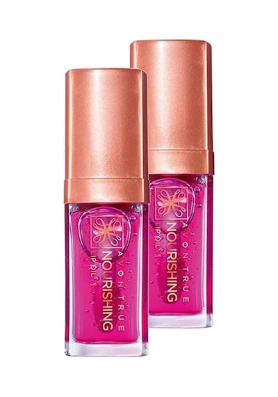Avon True Nourishing Dudak Yağı Blossom 2 x 7 ML