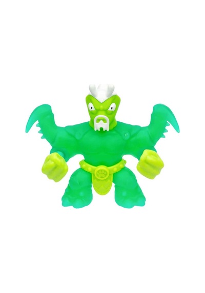 Goojitzu Smash Strikers Tekli Figür Paketi Stretchy Mantor Gjt57000-1