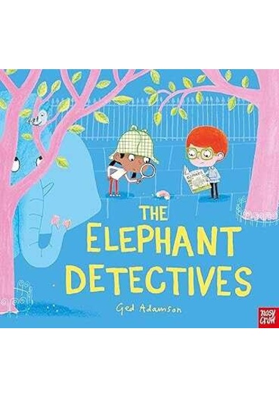 Nosy Crow Elephant Detectives