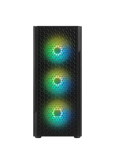 Bitfenix Proton 4 120mm Frgb Fan 600w 80 Plus 1 Usb3.0 2 Usb2.0 Temper Cam Oyuncu Kasası