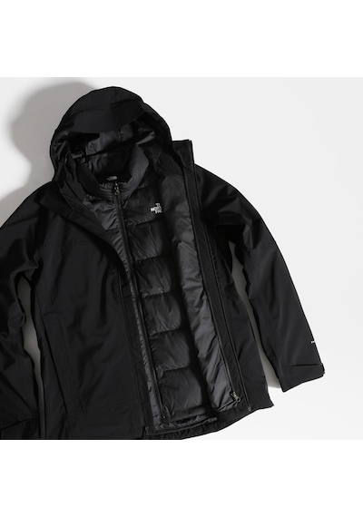 The North Face Mountaın Lıght 3in1 K. Tüyü Ceket Nf0a4r2ıkx71 Siyah