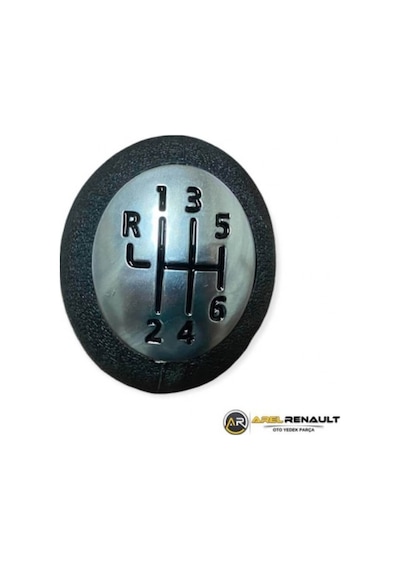 Renault Megane 2 Vites Topuzu 6 Ileri 540221390
