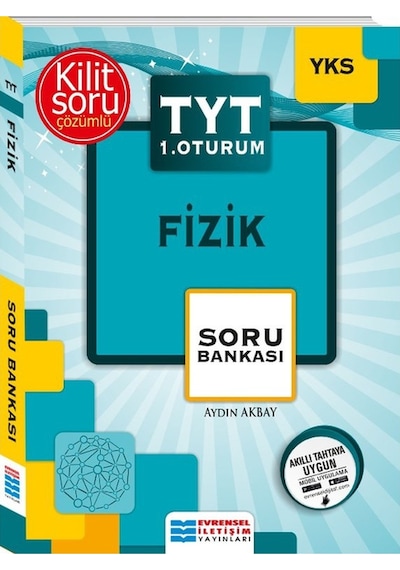 Evrensel Tyt Fizik Soru Bankası