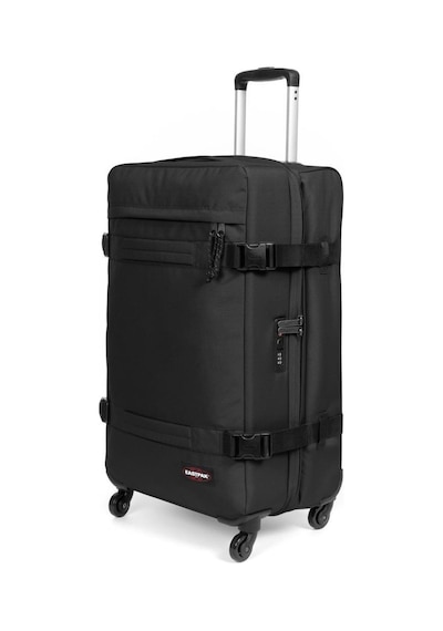 Eastpak Transit'r 4 L Siyah Valiz Büyük Boy