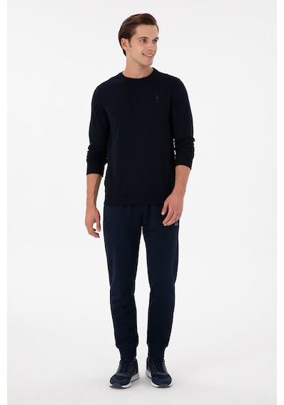 U.s. Polo Assn. Erkek Lacivert Sweatshirt 50290063-vr033 Lacivert