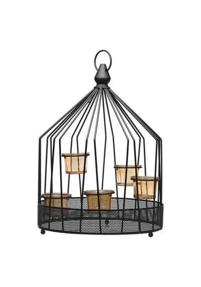 Pasabahce Dome Tealight Mumluk - 1 Adet Cok Renkli