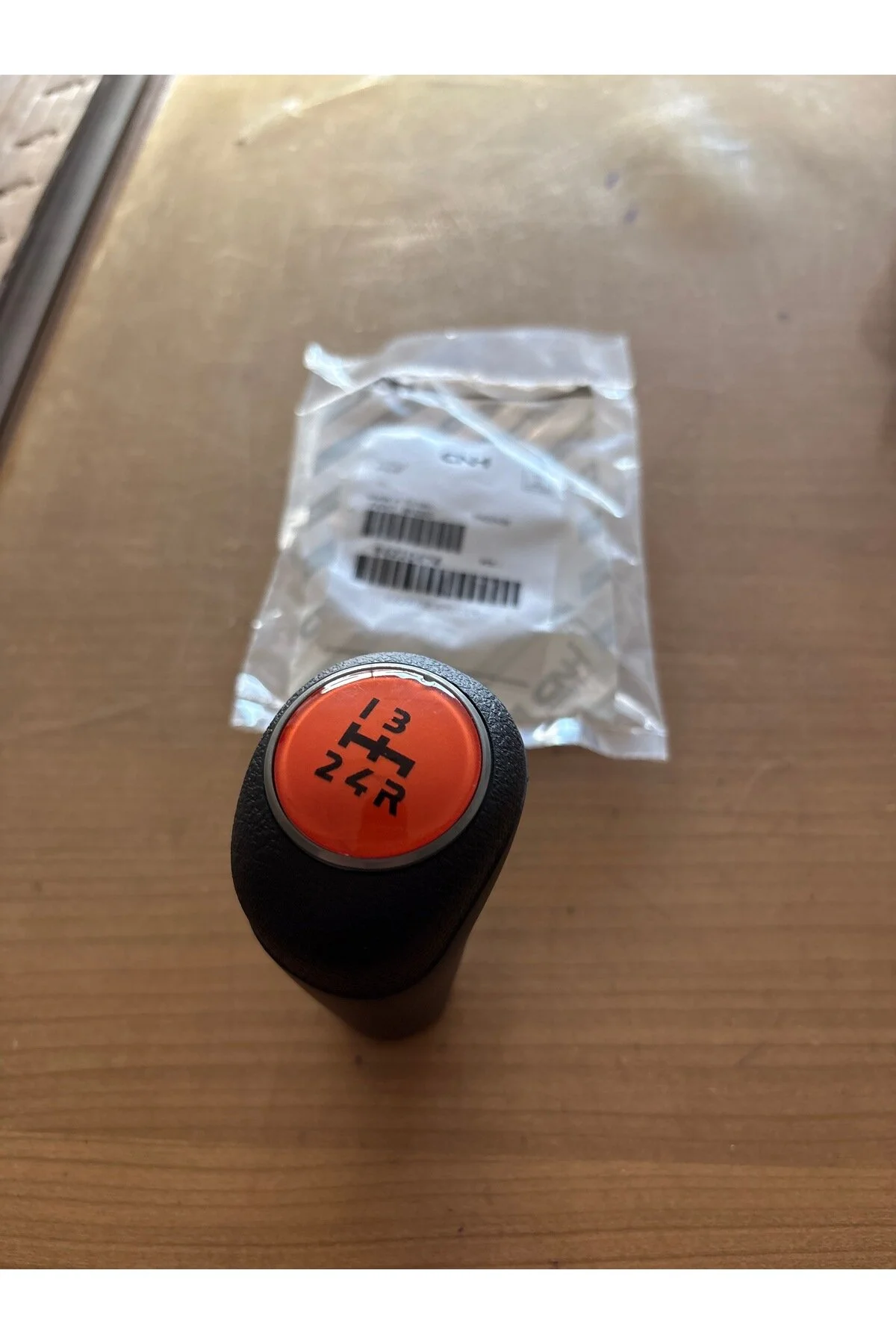 Vites Kol Topuzu 1 2 3 4 R Tt Serisi