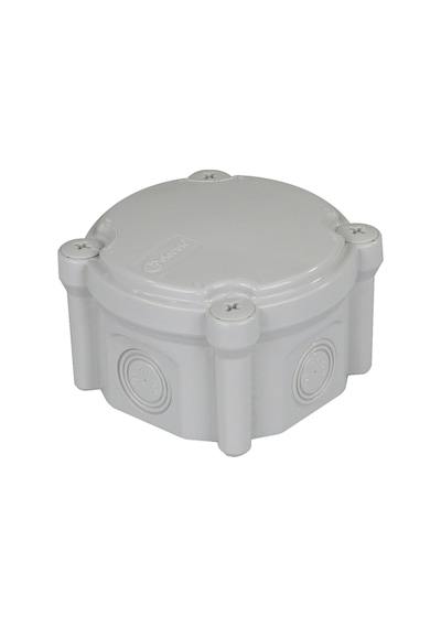 Tp Electric 3309-203-0600 Opak Kapak Ø90 - Termoplastik Buat