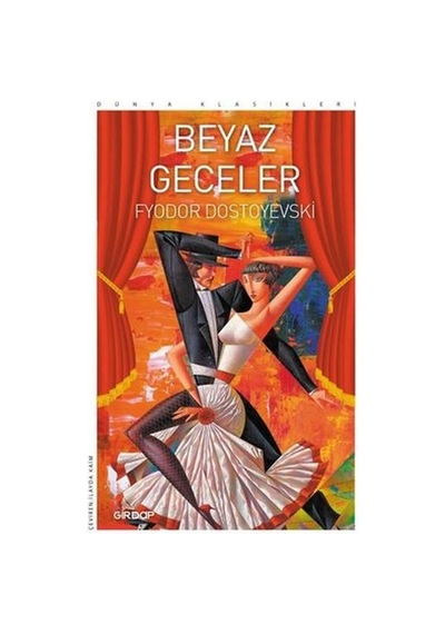 Beyaz Geceler - Rxlu-614967