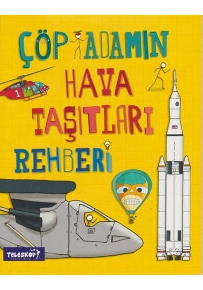 Adamın Hava Taşıtları Rehberi - Ybve-653241