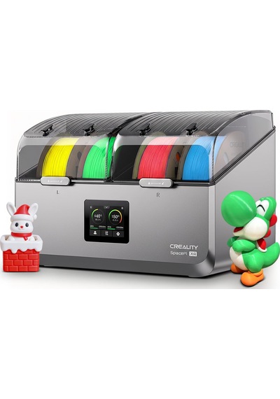 Resmi Creality Filament Kurutucu Space Pi