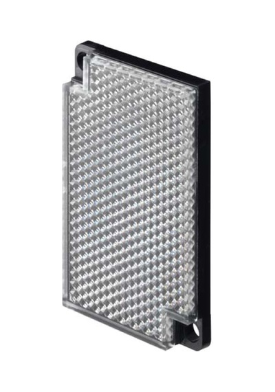 Leuze Tks40x60.a 50125455 ,40x60mm Reflektör