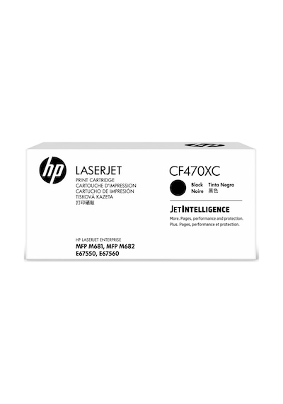Hp 657X Cf470Xc Siyah Toner Yüksek Kapasiteli