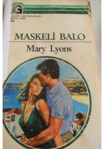 Maskeli Balo 208/Mary Lyons