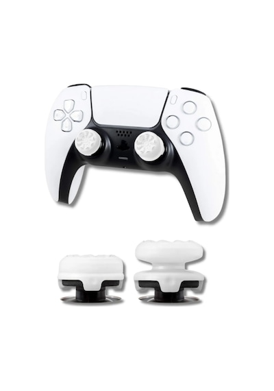 Kontrol Freek Galaxy Uyumlu Beyaz Joystick