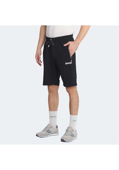 Slazenger  NAGI Erkek Cepli Lacivert  Şort