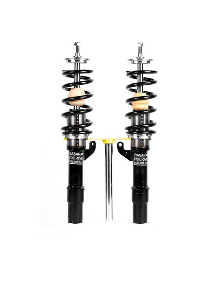 Chery Omoda 5 2023-2024 Uyumlu Coilover Ayarlı Amortisör 15 Cm